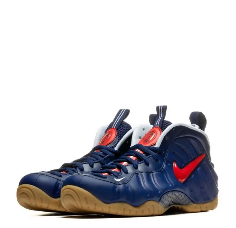 Nike Air Foamposite Pro 'Blue Void' - Image 3