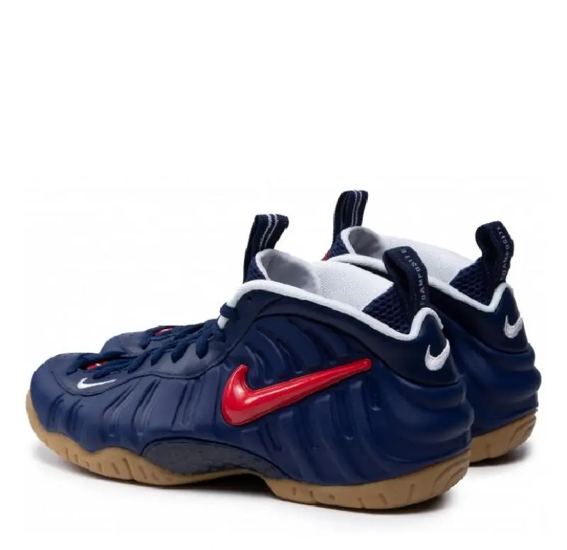 Nike Air Foamposite Pro 'Blue Void' - Image 4