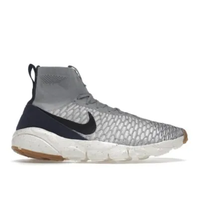 Nike Air Footscape Magista Flyknit Grey