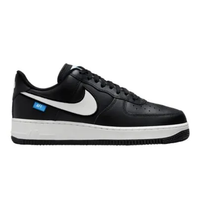 Nike Air Force 1 '07 Black/Summit White/Photo Blue