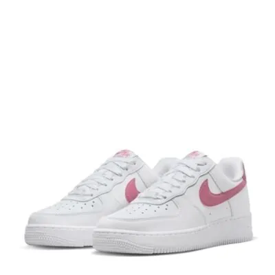 Nike Air Force 1 '07 Ess TRND (W) 'White/Desert Berry' - Image 3