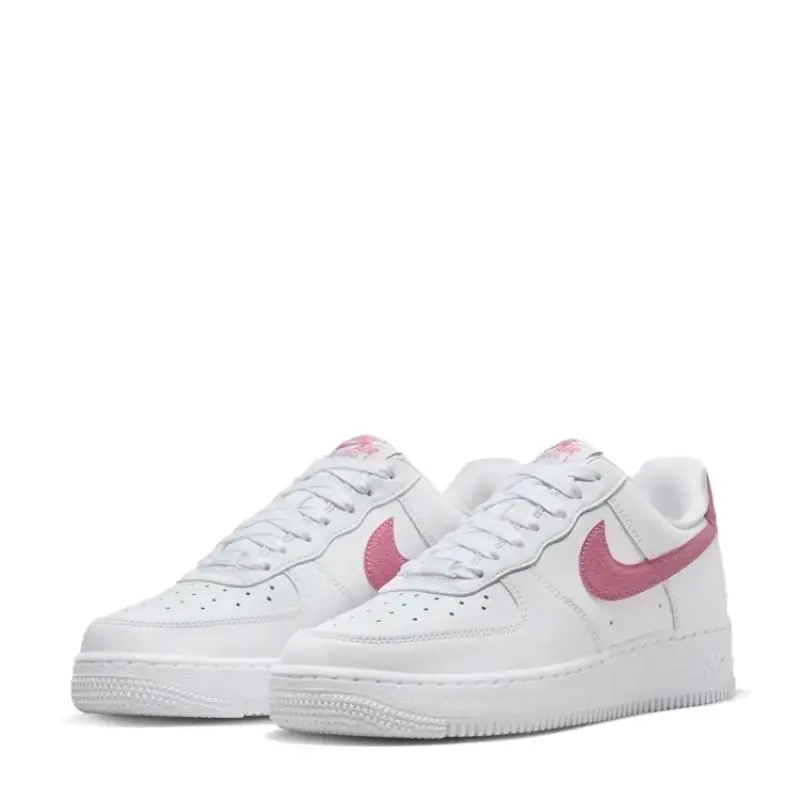 Nike Air Force 1 '07 'White/Desert Berry' - Image 3