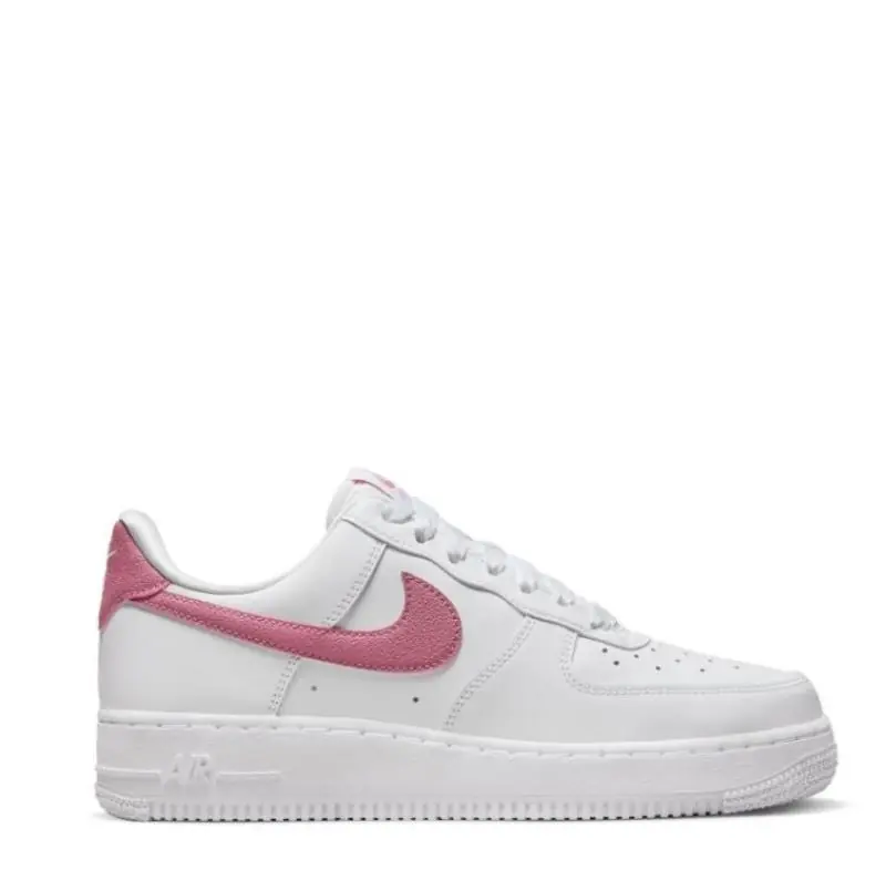 Nike Air Force 1 '07 'White/Desert Berry'