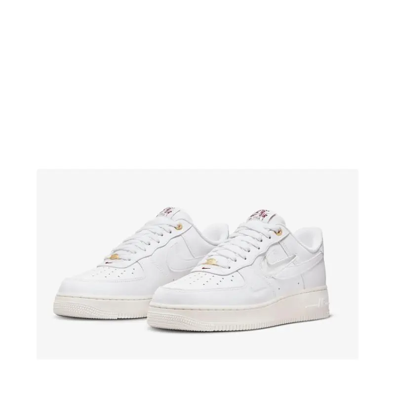 Nike Air Force 1 '07 'Join Forces - 'White' - Image 3