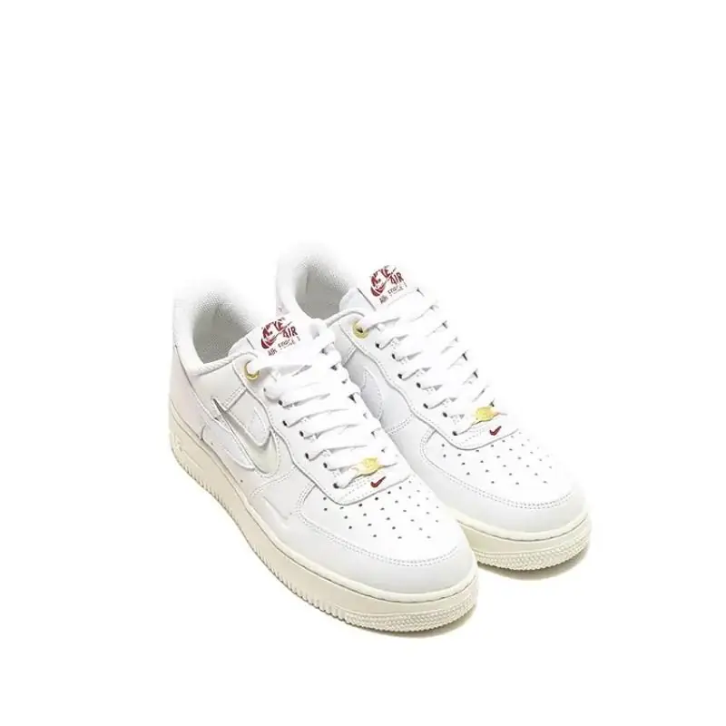 Nike Air Force 1 '07 'Join Forces - 'White' - Image 4