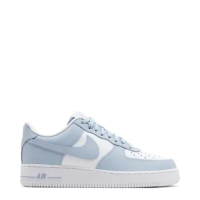 Nike Air Force 1 '07 'Light Armoury Blue'