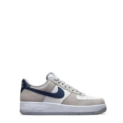 Nike Air Force 1 '07 Lt 'Smoke Grey/Midnight Navy'