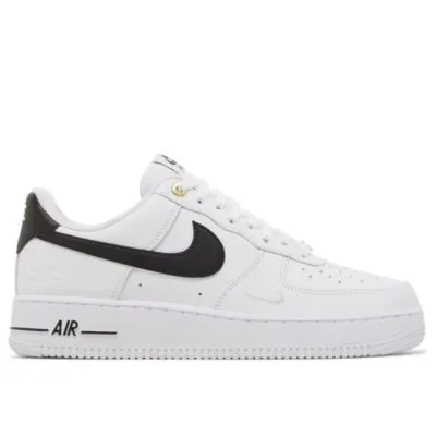 Nike Air Force 1 '07 LV8 '40th Anniversary - White / Black'