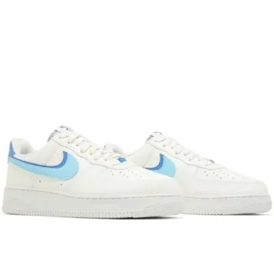 Nike Air Force 1 '07 LV8 - Blue Chill - Image 2