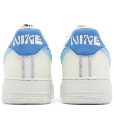 Nike Air Force 1 '07 LV8 - Blue Chill - Image 3