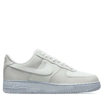 Nike Air Force 1 07 LV8 EMB 'Summit White Blue Whisper'