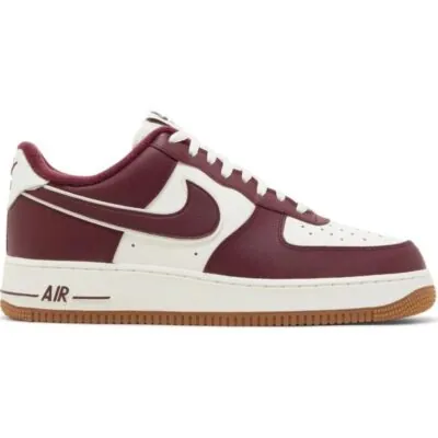 Nike Air Force 1 '07 LV8 Sail/Night Maroon