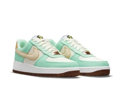 Nike Air Force 1 '07 LX (W) 'Happy Pineapple' - Image 3