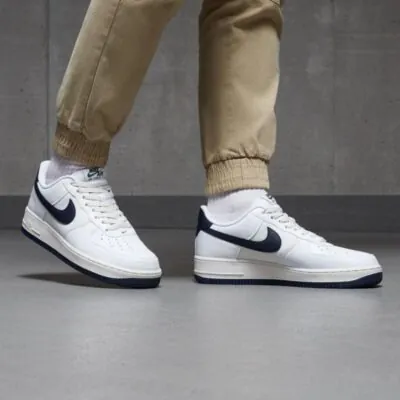 Nike Air Force 1 '07 NN 'Obsidian Phantom' - Image 4