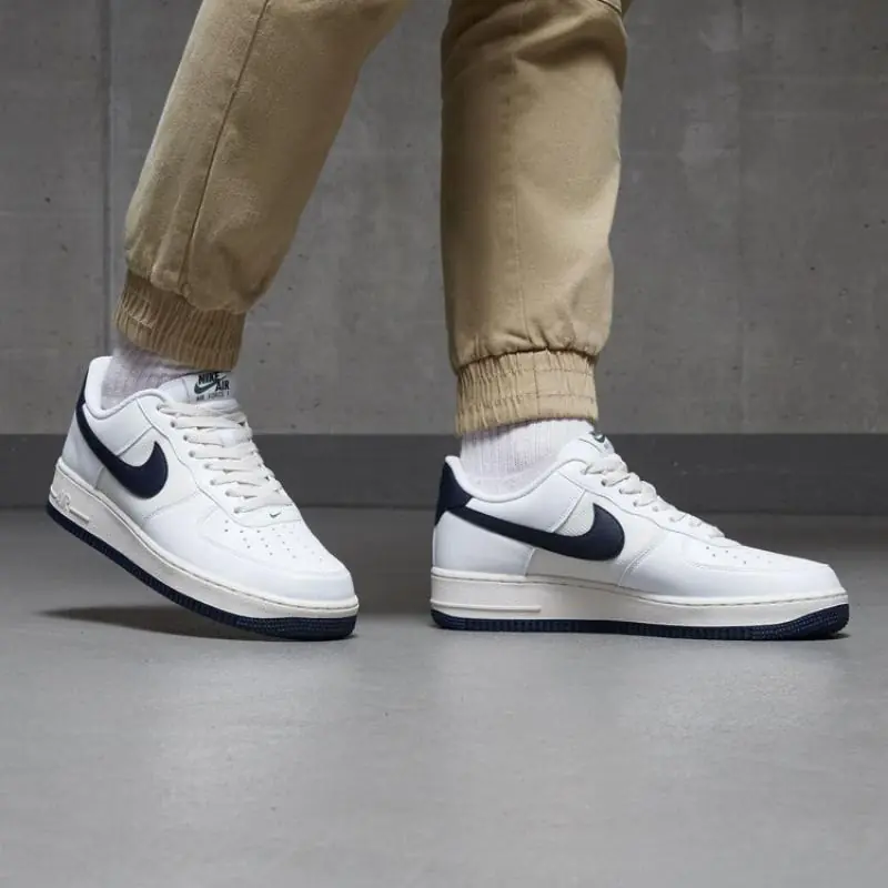 Nike Air Force 1 '07 NN 'Obsidian Phantom' - Image 4