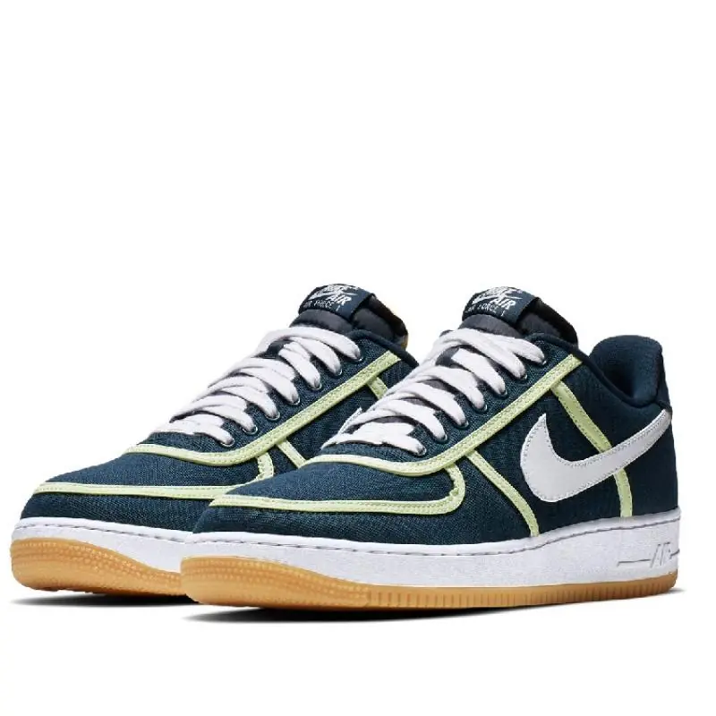 Nike Air Force 1 '07 Premium 'Armory Navy' - Image 2