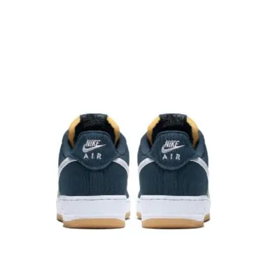 Nike Air Force 1 '07 Premium 'Armory Navy' - Image 3