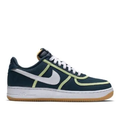 Nike Air Force 1 '07 Premium 'Armory Navy'