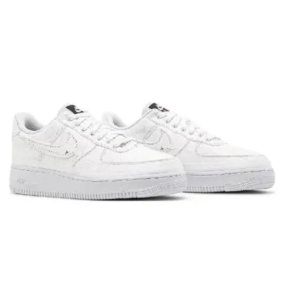 Nike Air Force 1 '07 Premium (W) 'Reveal - Fauna Brown' - Image 2