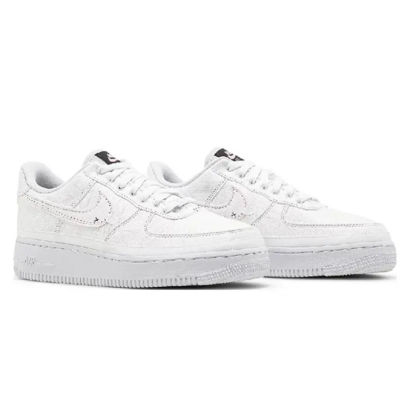 Nike Air Force 1 'Reveal-Fauna Brown' - Image 2