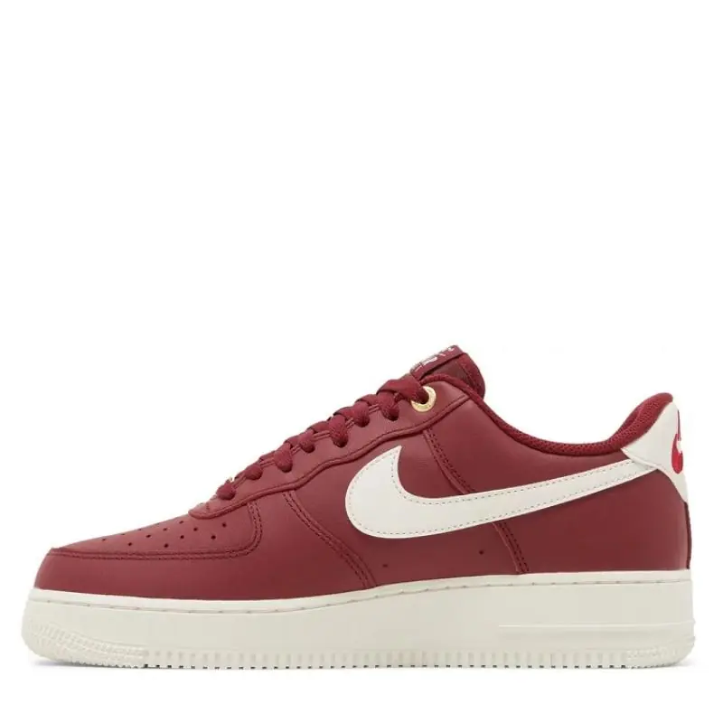 Nike Air Force 1 '07 Prm 'Join Forces' - Bordeaux - Image 2