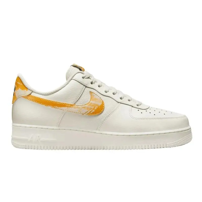 Nike Air Force 1 '07 Sail/Orange