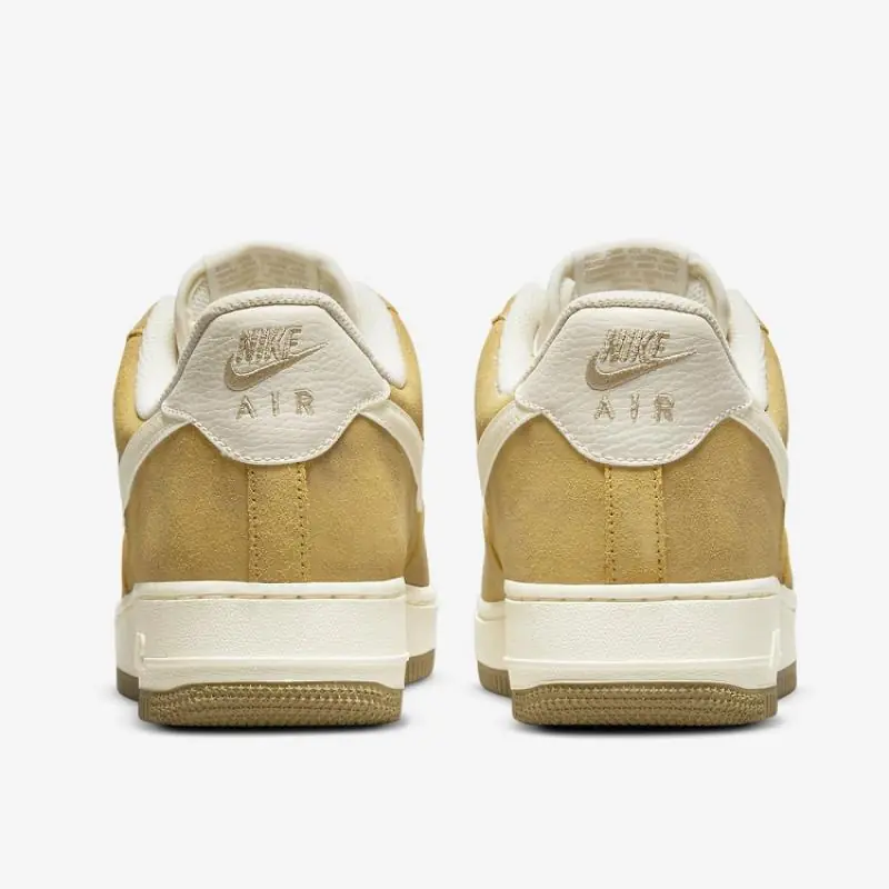 Nike Air Force 1 '07 'Sanded Gold' - Image 3