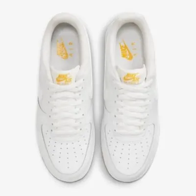 Nike Air Force 1 '07 Summit White/Summit White - Image 2