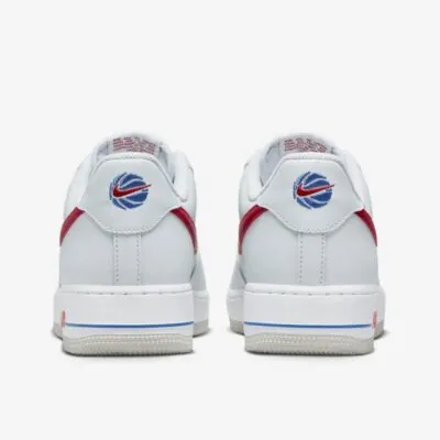 Nike Air Force 1 '07 'USA' - Image 3