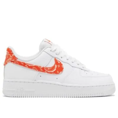 Nike Air Force 1 '07 (W) 'Orange Paisley'