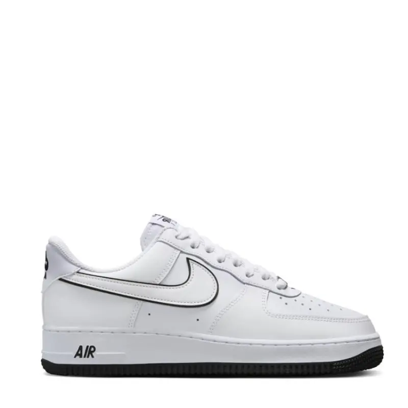 Nike Air Force 1 '07 'White/Black'