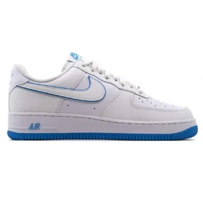 Nike Air Force 1 '07 White/University Blue/White