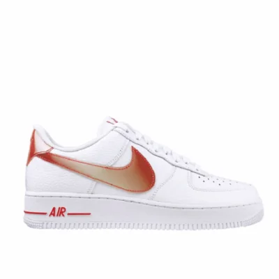 Nike Air Force 1 '07 White/University Red