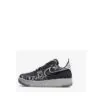 Nike Air Force 1 Crater Flyknit Black / White / Pure Platinum - Image 2