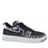 Nike Air Force 1 Crater Flyknit Black / White / Pure Platinum