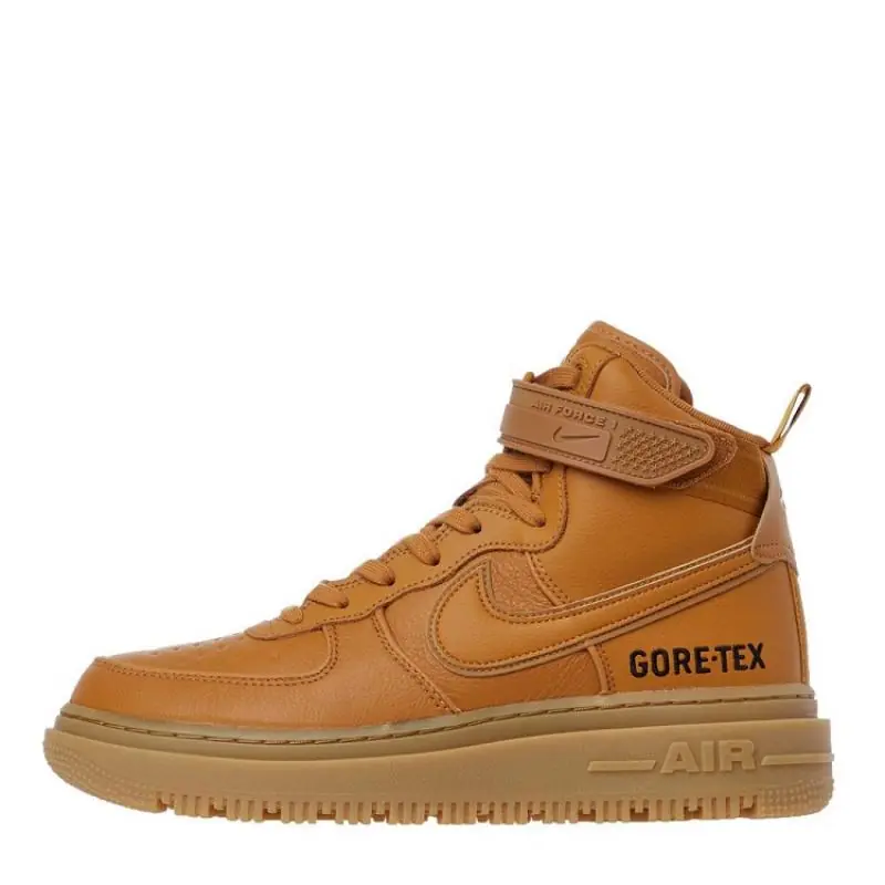 Nike Air Force 1 Gore-Tex Boot 'Flex Brown' - Image 2