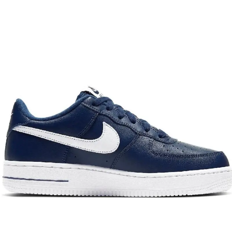 Nike Air Force 1 GS 'Midnight Navy'