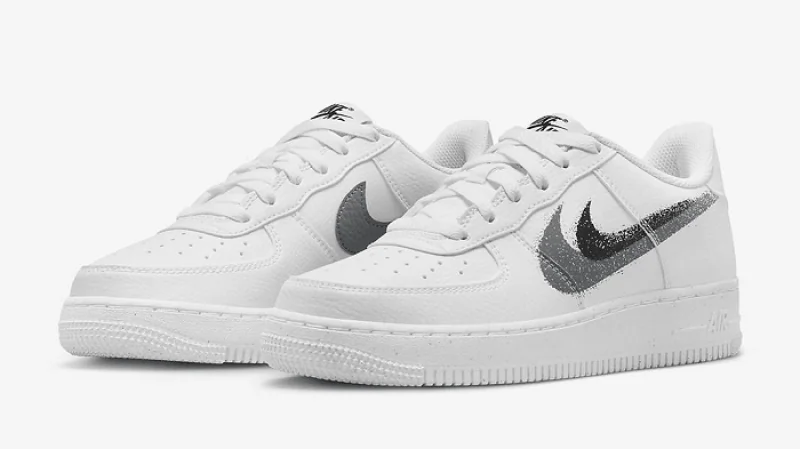 Nike Air Force 1 Impact NN Gs 'Double Swoosh' - Image 2