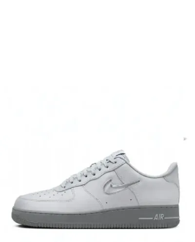Nike Air Force 1 Jewel 'Wolf Grey' - Image 2