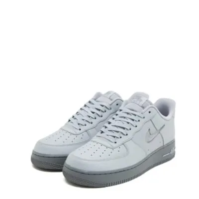 Nike Air Force 1 Jewel 'Wolf Grey' - Image 3