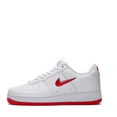 Nike Air Force 1 Low '07 Retro 'Color of the Month' - Jewel Swoosh' - Image 2