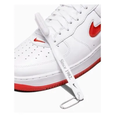 Nike Air Force 1 Low '07 Retro 'Color of the Month' - Jewel Swoosh' - Image 3