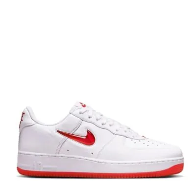 Nike Air Force 1 Low '07 Retro 'Color of the Month' - Jewel Swoosh'