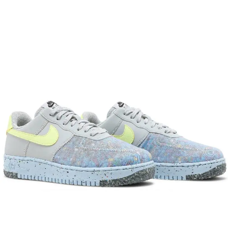 Nike Air Force 1 Low Crater 'Pure Platinum' - Image 2