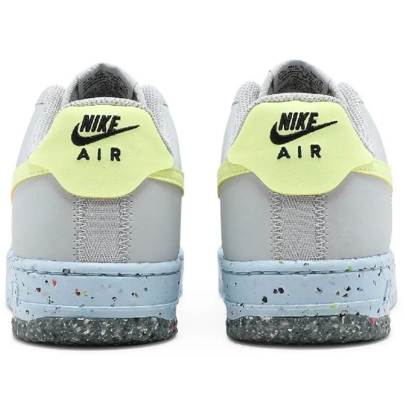 Nike Air Force 1 Low Crater 'Pure Platinum' - Image 3