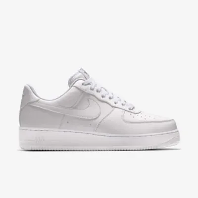 Nike Air Force 1 Low NBY (W) 'Triple White'