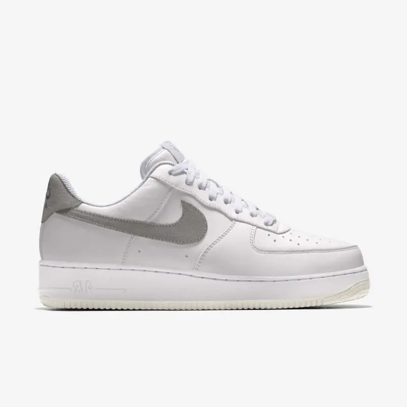 Nike Air Force 1 Low NBY - White / Grey