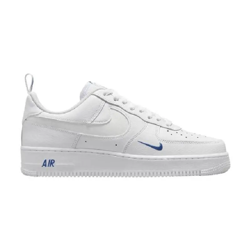 Nike Air Force 1 '07 LV8 'White / DK Marina Blue
