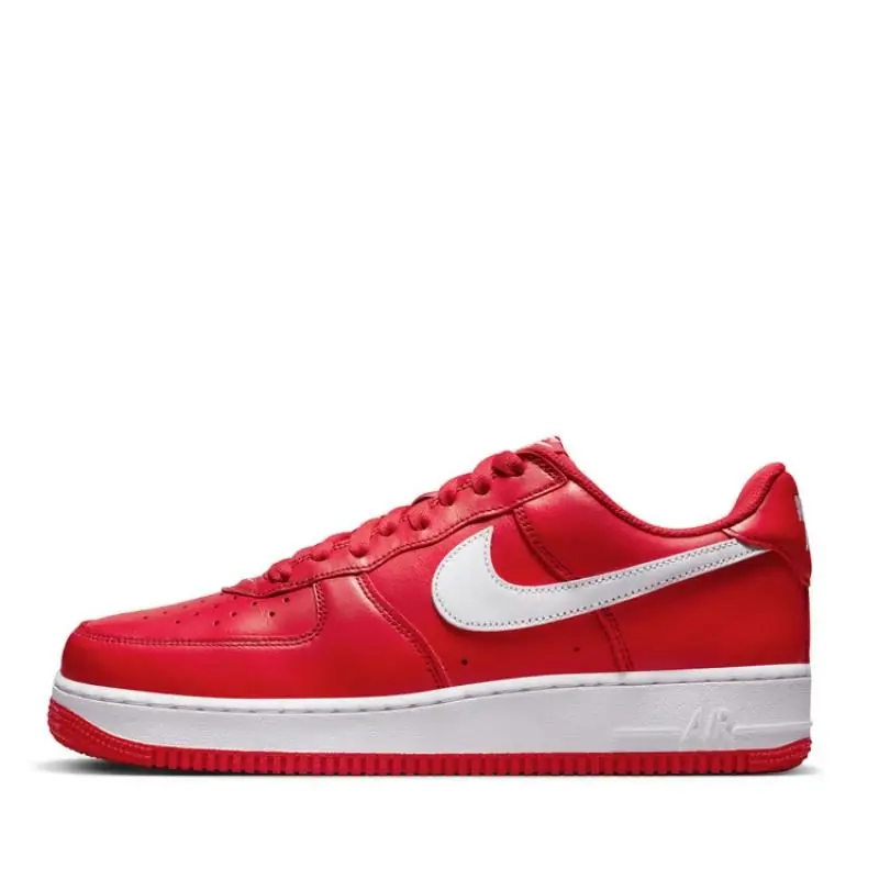 Nike Air Force 1 Low Retro 'University Red' - Image 2