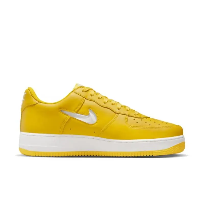 Nike Air Force 1 Low Retro 'Yellow/White'